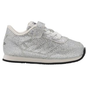 Hummel Sko - Reflex Glitter Infant - Silver