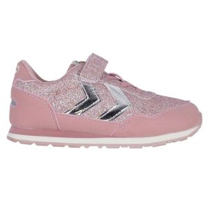 Hummel Sko - Reflex Glitter JR - Zephyr