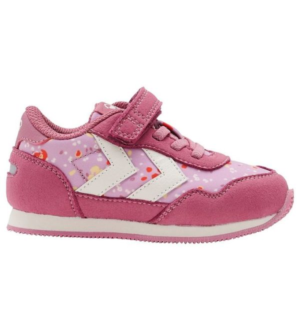 Hummel Sko - Reflex Infant - Heather Rose