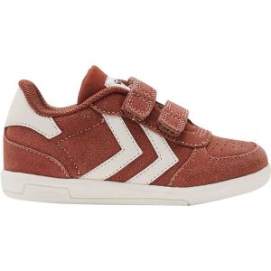 Hummel Sko - Victory Suede - Copper Brown