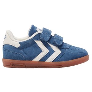 Hummel Sko - Victory Suede II - Coronet Blue