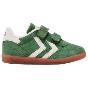 Hummel Sko - Victory Suede II - Hedge Green