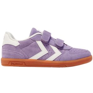 Hummel Sko - Victory Suede II - Orchid Petal