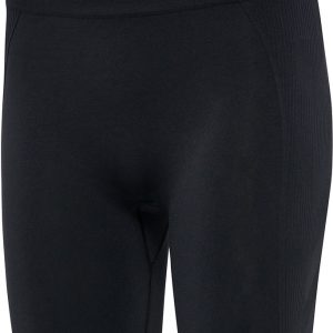 Hummel TIF Seamless Short Tight Dame, sort