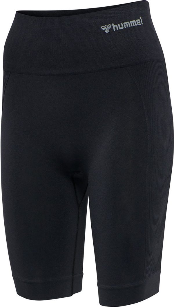 Hummel TIF Seamless Short Tight Dame, sort