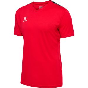 Hummel hmlAUTHENTIC PL Jersey T-shirt Herre, rød