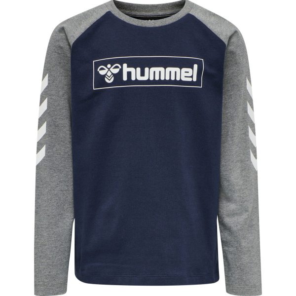 Hummel hmlBOX L/S T-shirt Børn