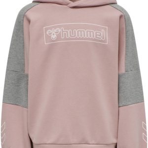 Hummel hmlBOXLINE Hoodie Børn, rose