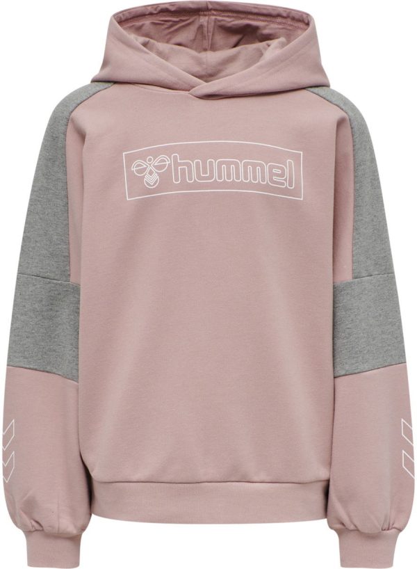 Hummel hmlBOXLINE Hoodie Børn, rose