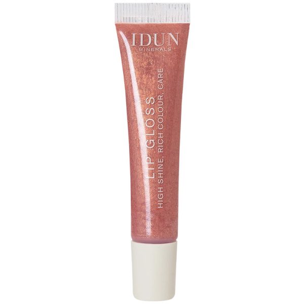 IDUN Minerals Lipgloss 8 ml - Charlotte