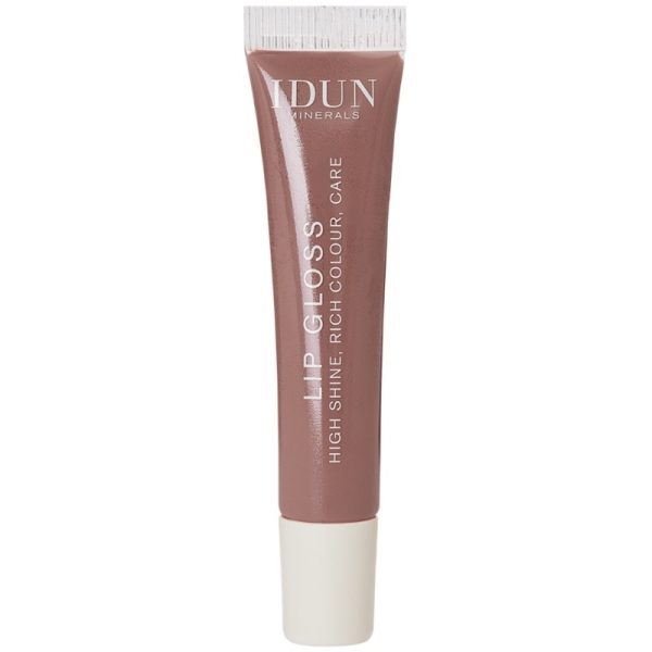 IDUN Minerals Lipgloss 8 ml - Josephine