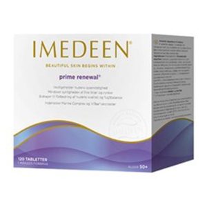 IMEDEENÂ® Prime Renewal 50+ (120 tabletter)