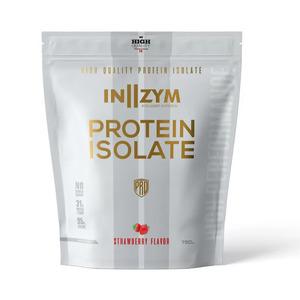 INZYM Isolat Jordbær - 750 g.