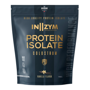 IN||ZYM Protein Isolate Colostrum - Vanilje (750 g)