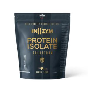 INZYM Protein Isolate Colostrum Vanilje - 750 g.