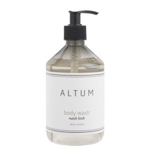 Ib Laursen - Bodysæbe ALTUM Marsh Herbs 500 ml