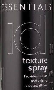 Id Hair - Essentials Texture Spray - 250 Ml