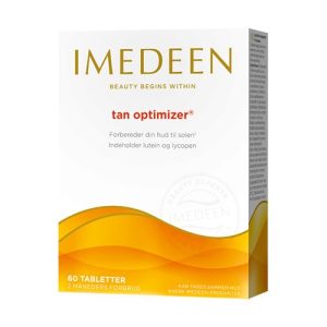 Imedeen Tan Optimizer