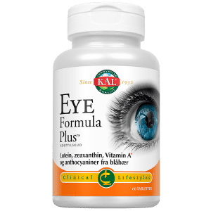 Innovative KAL Quality Eye Formula Plus (60 tab)