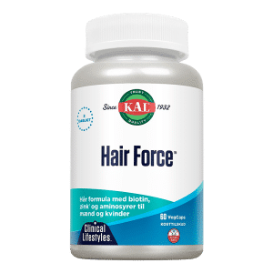 Innovative KAL Quality Hair Force (60 kap)