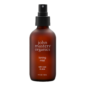 John Masters Organics Toning Mist Rose and Aloe (118 ml)