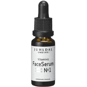 Juhldal FaceSerum No 1 Vitaminic - 20 ml