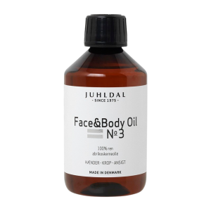 Juhldal Face&Body Oil No 3 (250 ml)