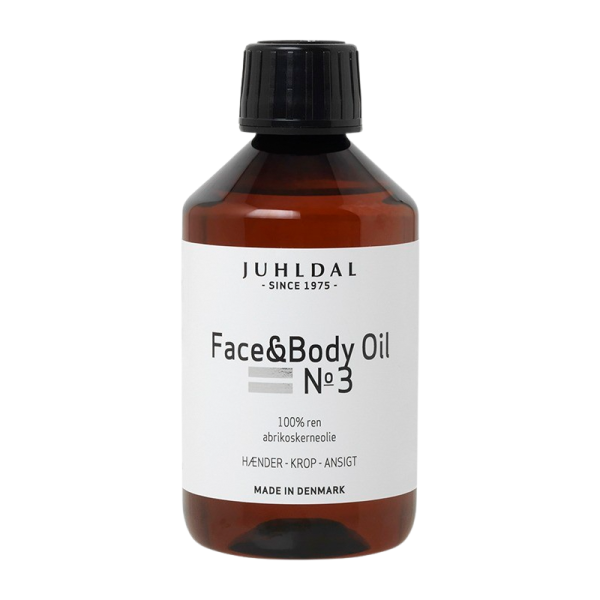 Juhldal Face&Body Oil No 3 (250 ml)