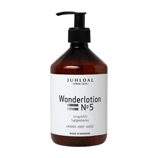 Juhldal Wonderlotion No. 5 (500 ml)