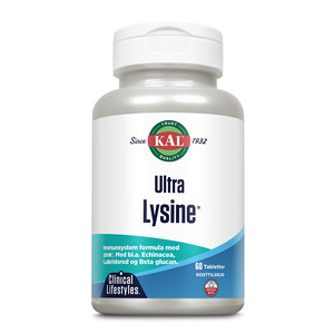 KAL Ultra Lysine - 60 tabl.