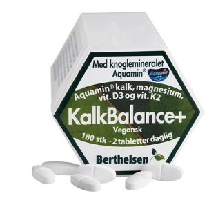 KalkBalance+ m. kalk,mag,D3,K2