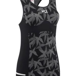 Kari Traa Butterfly Baselayer Singlet Dame