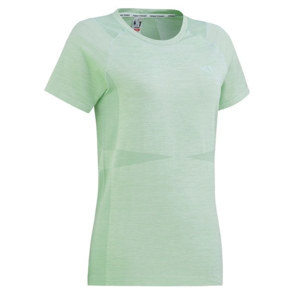 Kari Traa Marit T-shirt Dame, minty