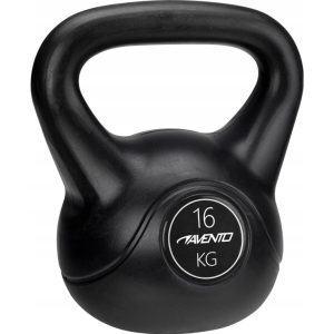 Kettlebell Sko Kettlebell Avento 42Kf Plastic/Cement 16Kg