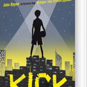 Kick - Mitch Johnson - Bog