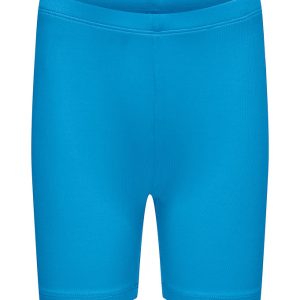 Kids Only Cykelshorts - KogClare - Rib - Azure Blue