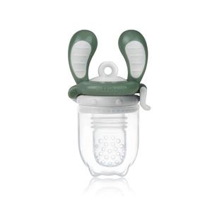 Kidsme Food Feeder grøn, Medium - 1 stk.