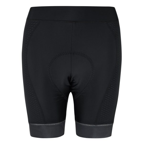 Kilpi Pressure, cykelshorts, dame, sort