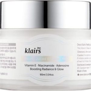 Klairs Freshly Juiced Vitamin E Mask Multifunctional Mask Based On Vitamin E 90Ml