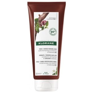 Klorane Conditioner With Quinine And B Vitamins - - 200 Ml