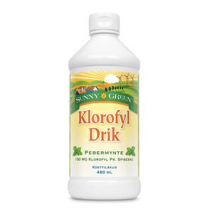 Klorofyl drik - 480 ml