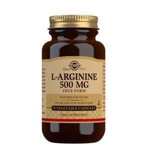 L-Arginin 500mg