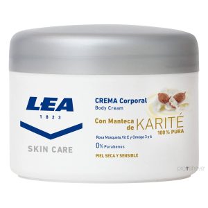 LEA Body Creme, Sheasmør, 200 ml.