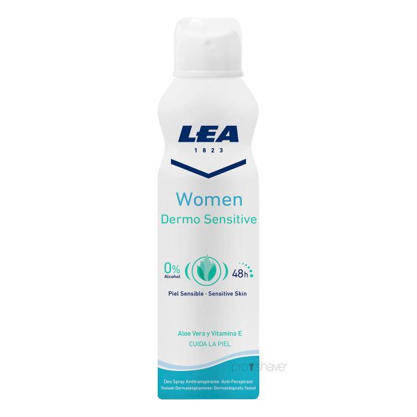 LEA Deo Spray, Dermo Sensitive, Women, 150 ml.