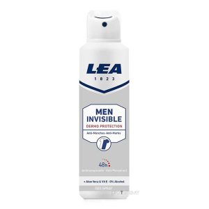 LEA Deo Spray Invisible, Men, 150 ml.