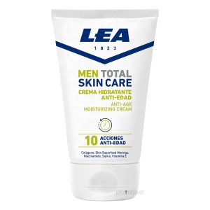 LEA Men Total Skin Care, Anti-age Moisturizing Cream, 50 ml.