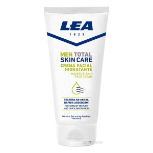 LEA Men Total Skin Care, Moisturizing Face Cream, 75 ml.