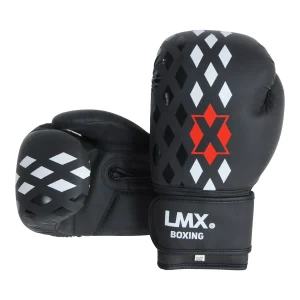 LMX. PU Boksehandsker 14 oz