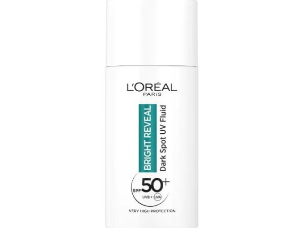 LOreal Paris L'oreal Revitalift Clinical Brightening Moisturizer Vitamin C* Spf50+ 50Ml