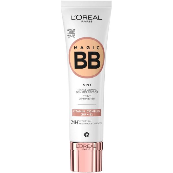 L'Oreal Paris Magic BB Cream 30 ml - 03 Medium Light